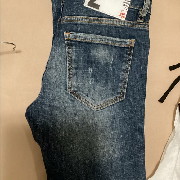 Women’s Jeans Size 34 Dsquared2 - Picture 4 of 4